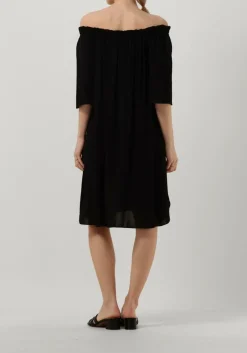 zwarte mos mosh mini jurk ashlea dress