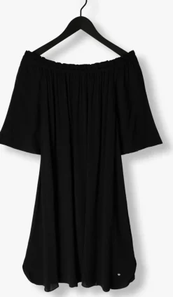 zwarte mos mosh mini jurk ashlea dress