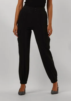 zwarte mos mosh pantalon mmantina izzy pant