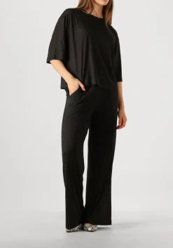 zwarte mos mosh pantalon tash soni pant