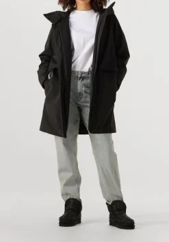 zwarte mou enkelboots eskimo 18