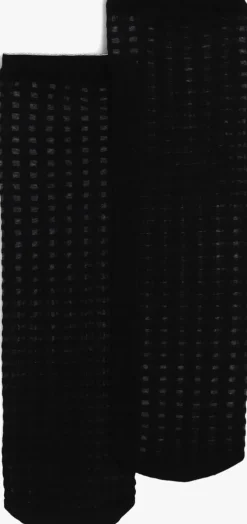 zwarte mp denmark sokken wendy nylon