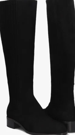 zwarte nalini hoge laarzen i083h