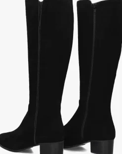 zwarte nalini hoge laarzen 473l