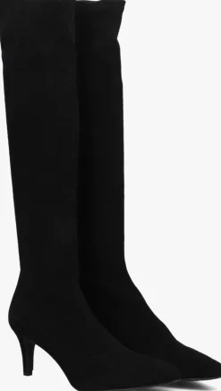 zwarte nalini hoge laarzen 22i121