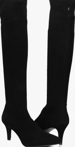 zwarte nalini hoge laarzen 22i121