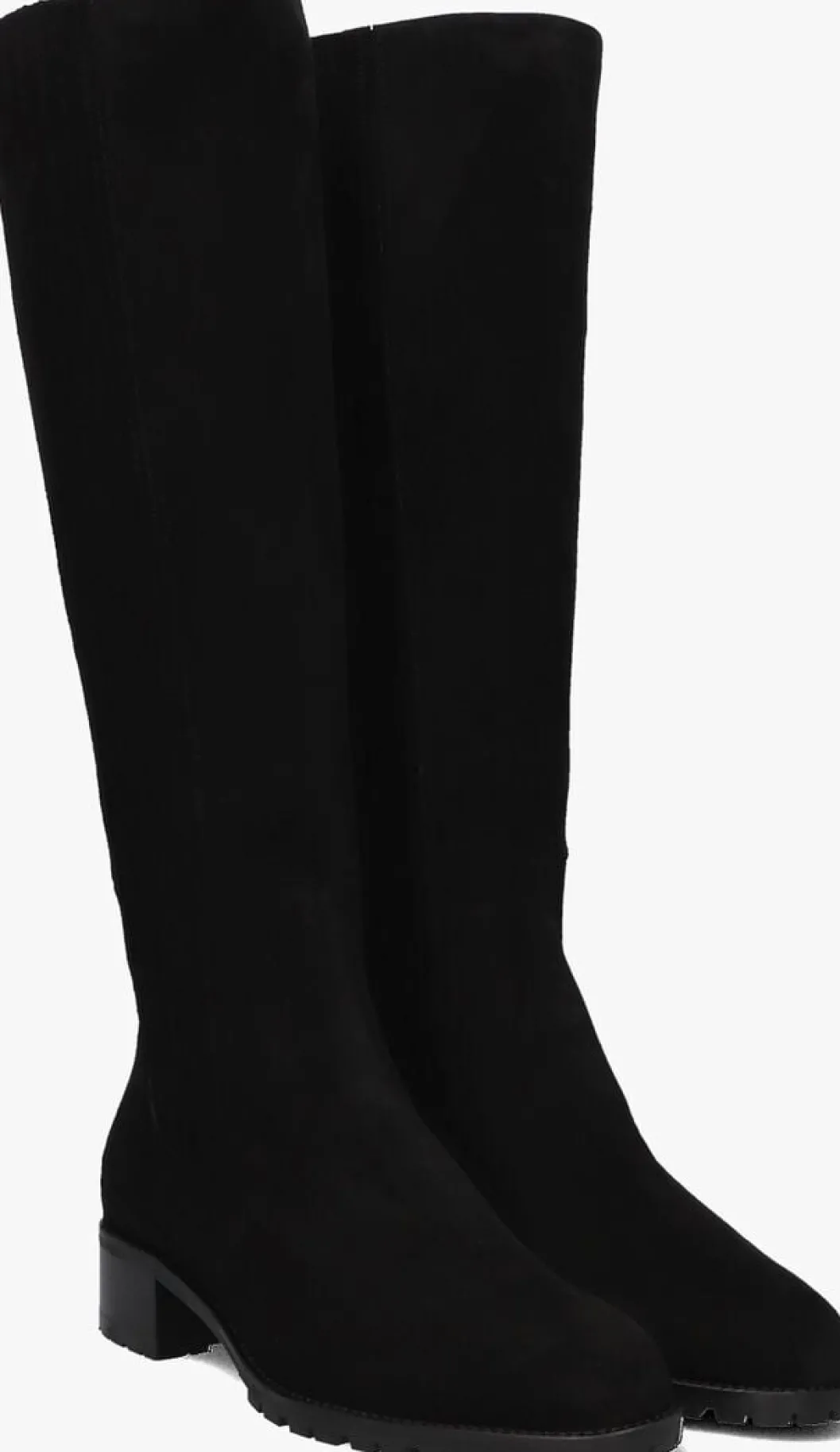 zwarte nalini laarzen 21i083a