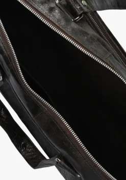 zwarte núnoo schoudertas mille