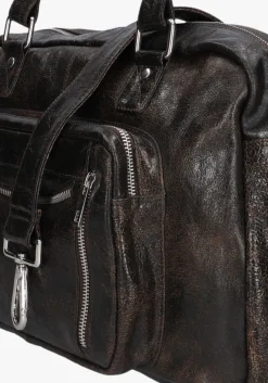 zwarte núnoo schoudertas mille