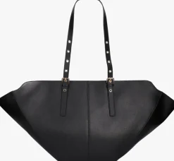 zwarte núnoo shopper nora florence