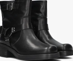 zwarte notre-v boots fry9