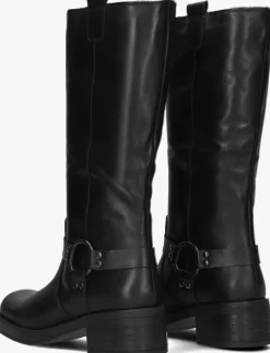 zwarte notre-v boots fry01
