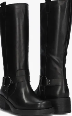 zwarte notre-v boots fry01