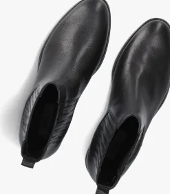 zwarte notre-v chelsea boots 2sera208