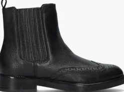 zwarte notre-v chelsea boots 2saint220 1