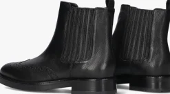 zwarte notre-v chelsea boots 2saint220 1