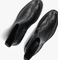 zwarte notre-v chelsea boots 2saint220 1