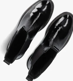 zwarte notre-v chelsea boots dungaball-87