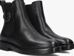 zwarte notre-v chelsea boots 2saint220