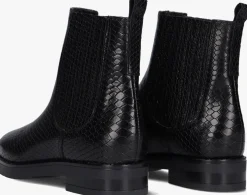 zwarte notre-v chelsea boots 2sera208