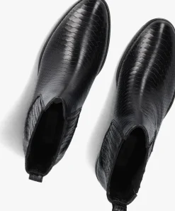 zwarte notre-v chelsea boots 2sera208