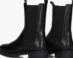 zwarte notre-v chelsea boots dungaball-87