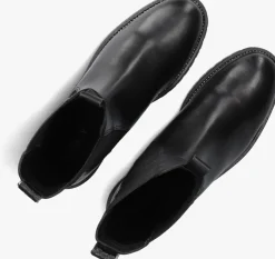 zwarte notre-v chelsea boots dungaball-87