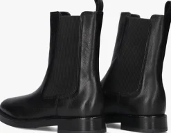 zwarte notre-v chelsea boots 2saint222