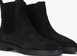 zwarte notre-v chelsea boots 2sera208