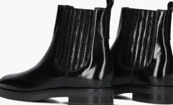 zwarte notre-v chelsea boots 2sera208