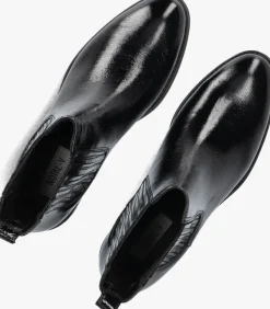 zwarte notre-v chelsea boots 2sera208