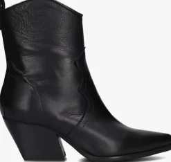 zwarte notre-v cowboylaarzen ar194