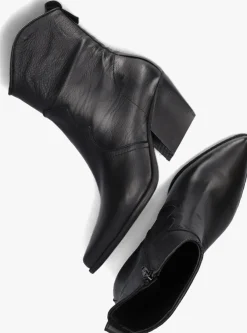 zwarte notre-v cowboylaarzen ar194