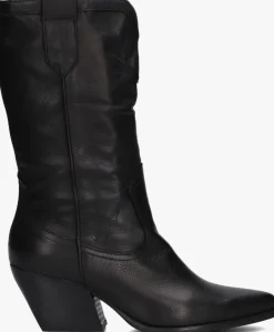 zwarte notre-v cowboylaarzen ar192