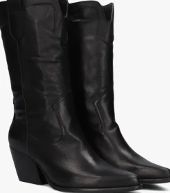 zwarte notre-v cowboylaarzen ar192