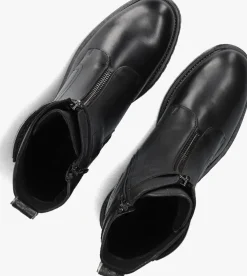 zwarte notre-v enkelboots dungaball-39