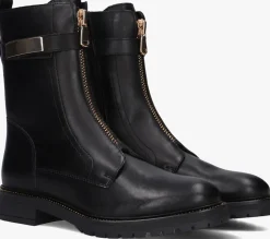 zwarte notre-v enkelboots dungaball-39