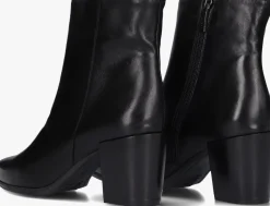 zwarte notre-v enkellaarsjes at 156