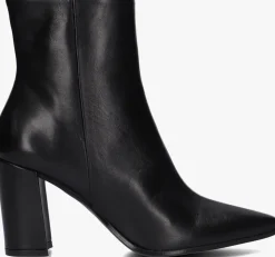 zwarte notre-v enkellaarsjes 18739 1