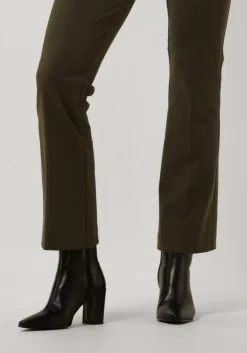 zwarte notre-v enkellaarsjes 18739 1