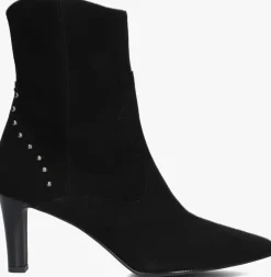 zwarte notre-v enkellaarsjes 38259