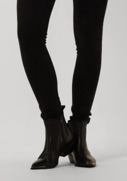 zwarte notre-v enkellaarsjes ar230