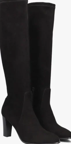 zwarte notre-v hoge laarzen 97480
