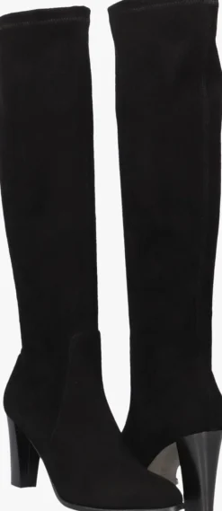 zwarte notre-v hoge laarzen 97480