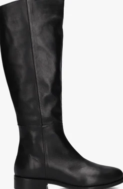 zwarte notre-v hoge laarzen 3496