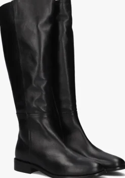 zwarte notre-v hoge laarzen 3496