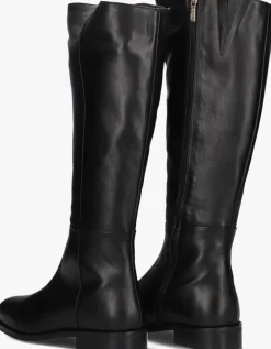 zwarte notre-v hoge laarzen 3496