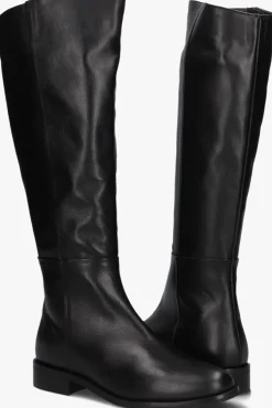 zwarte notre-v hoge laarzen 3496