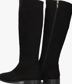 zwarte notre-v hoge laarzen 3496