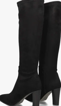 zwarte notre-v hoge laarzen 97490
